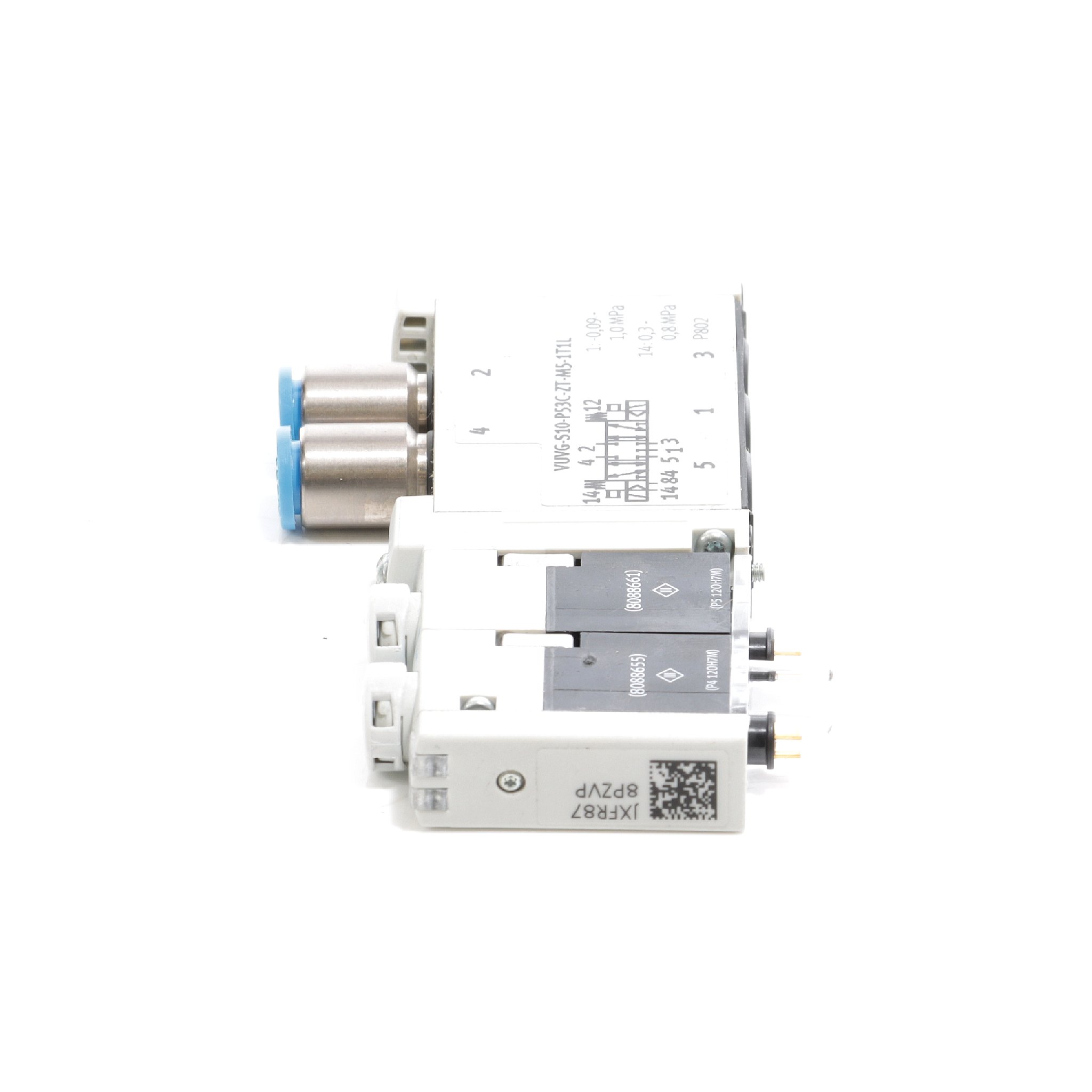 Magnetventil 573395 Gebraucht